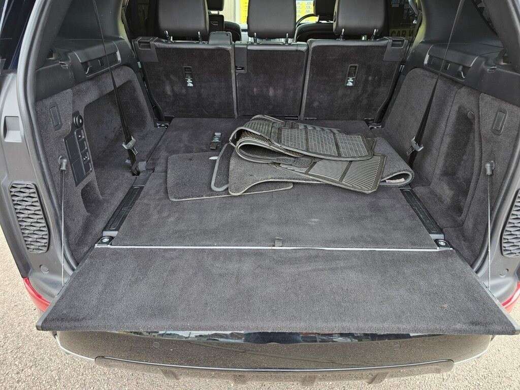 0 LAND ROVER DISCOVERY 0 LAND ROVER DISCOVERY