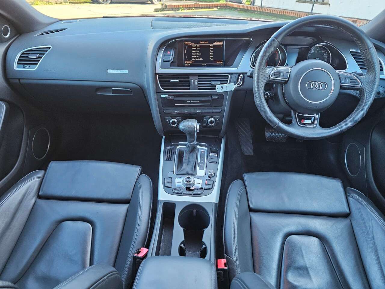 A 2013 AUDI A5 3.0 TDI V6 S line Sportback 5dr Diesel S Tronic quattro Euro 5 (s/s) (245 p A 2013 AUDI A5 3.0 TDI V6 S line Sportback 5dr Diesel S Tronic quattro Euro 5 (s/s) (245 p