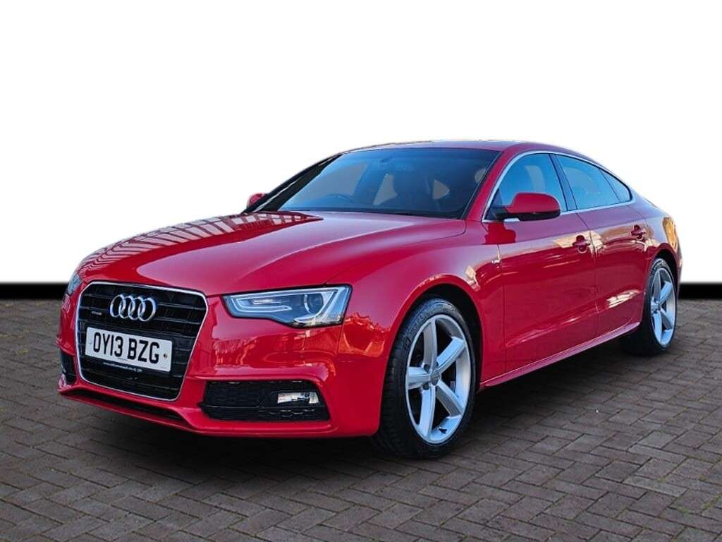 2013 AUDI A5 2013 AUDI A5