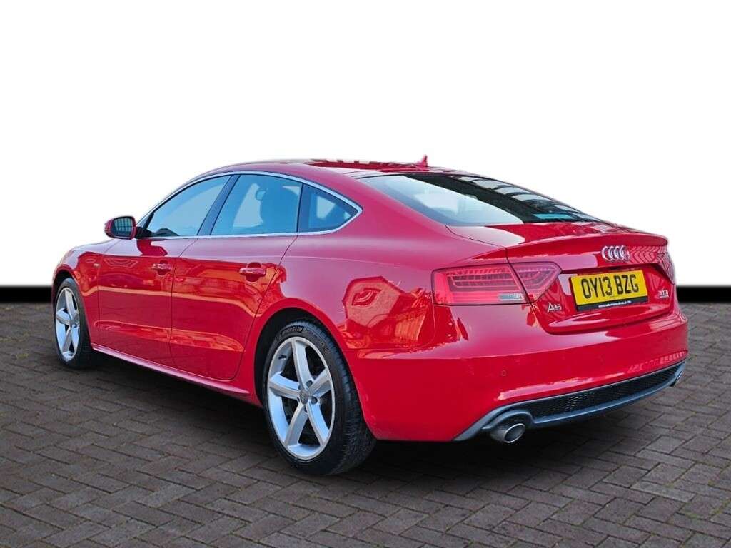 2013 AUDI A5 2013 AUDI A5