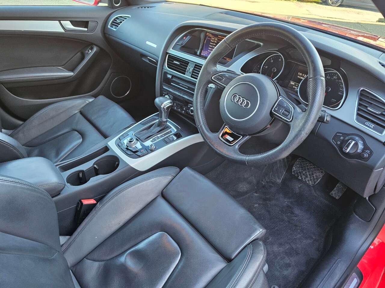 2013 AUDI A5 2013 AUDI A5