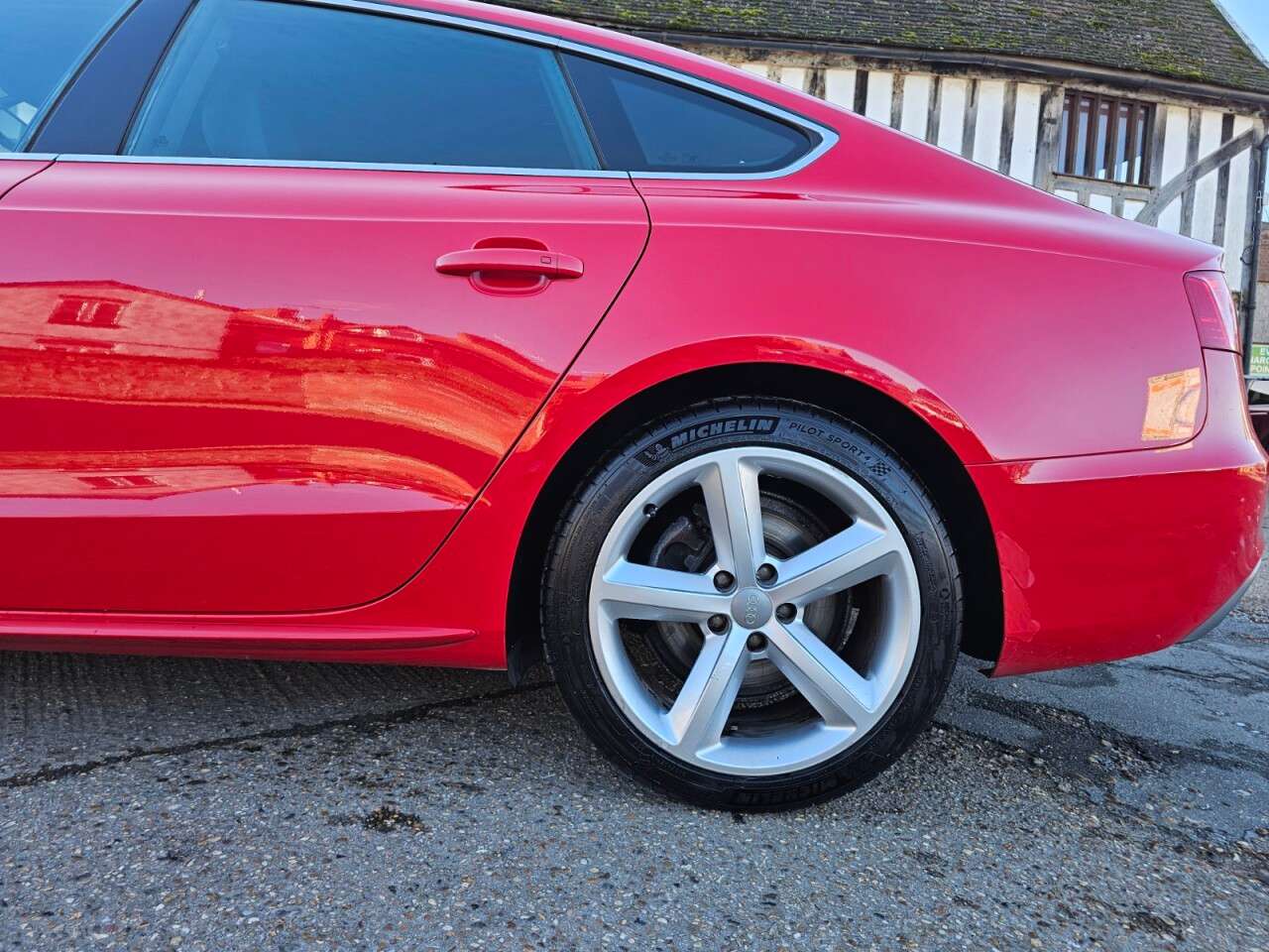 2013 AUDI A5 2013 AUDI A5