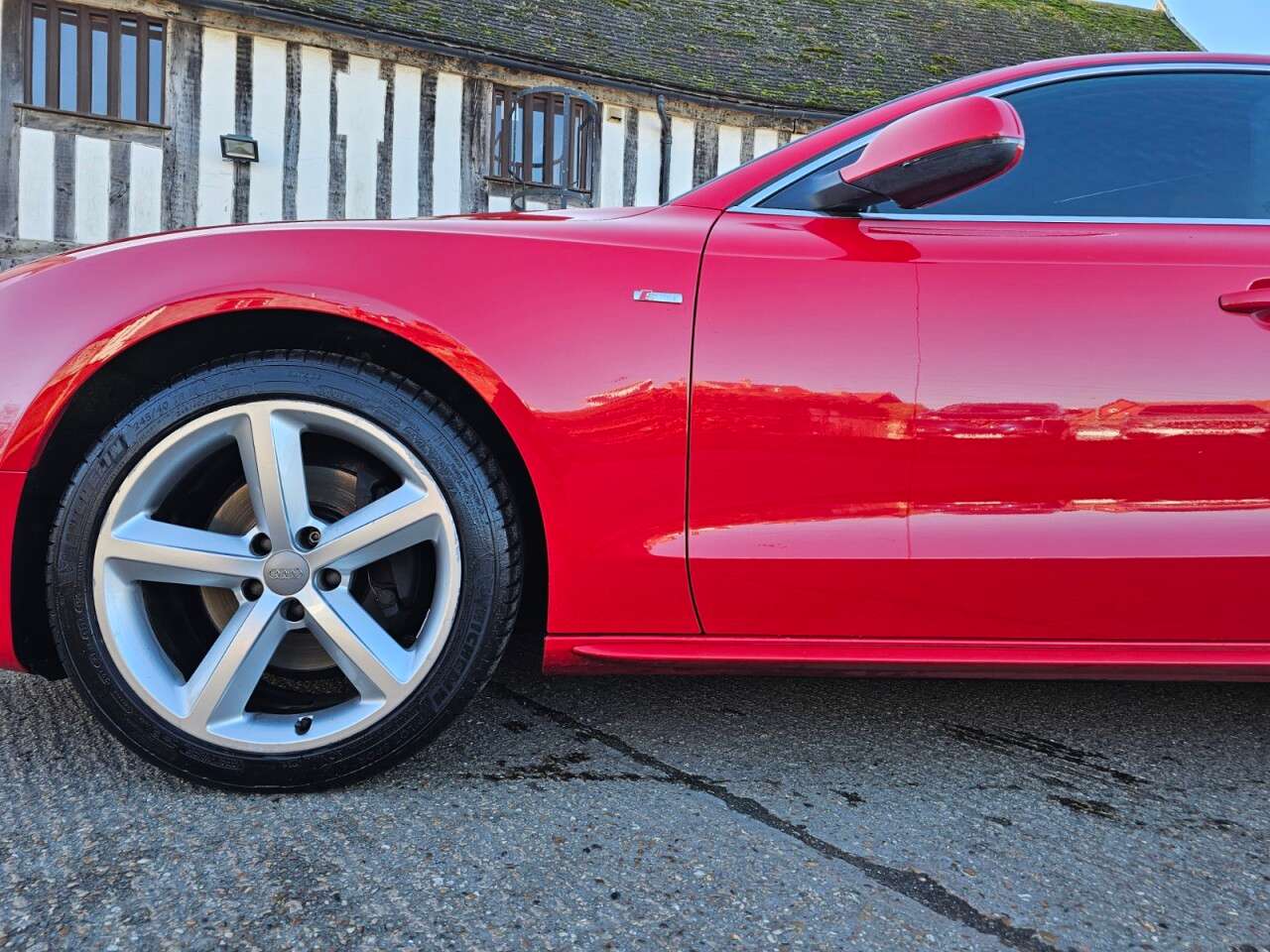 2013 AUDI A5 2013 AUDI A5
