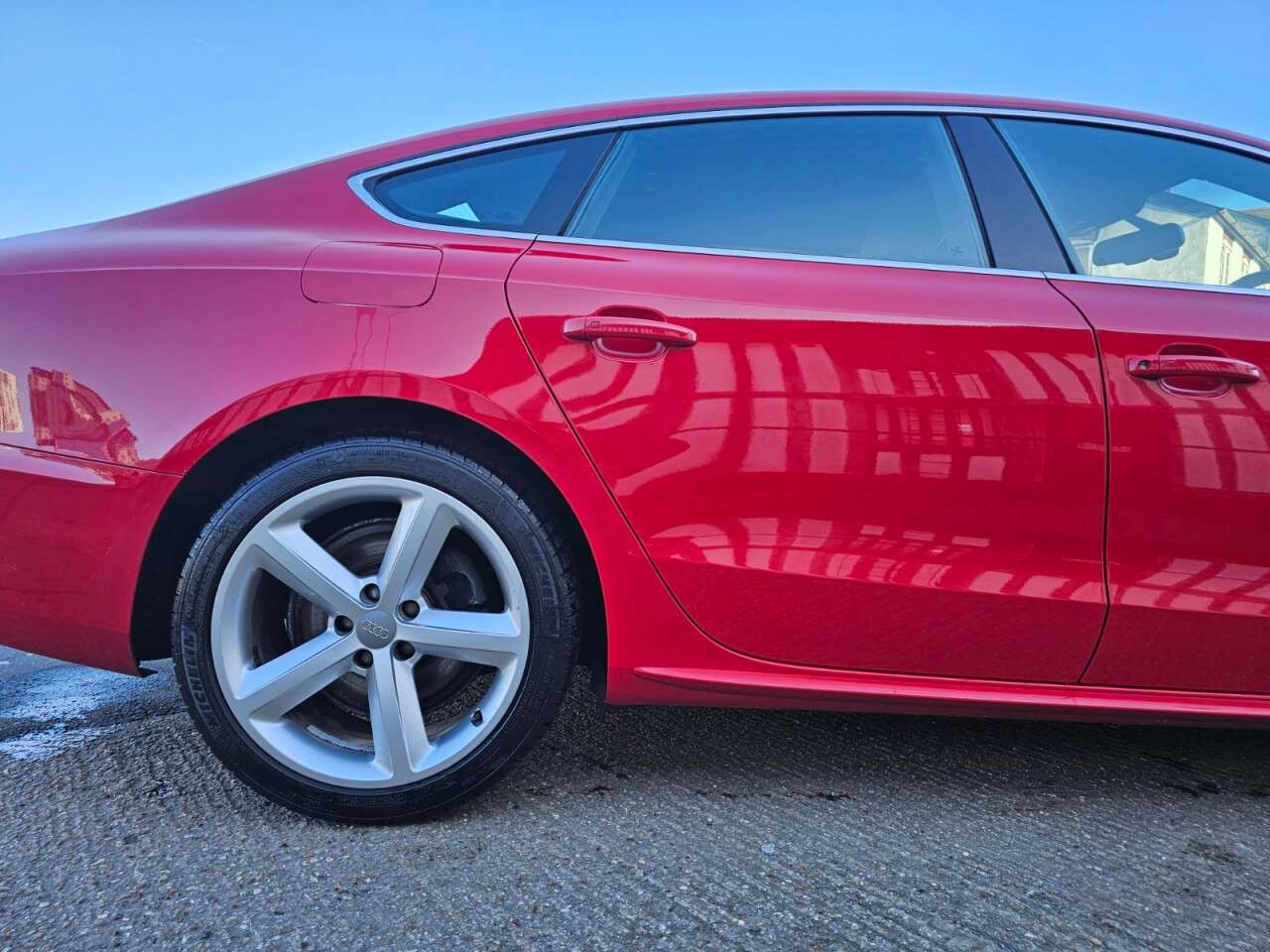 2013 AUDI A5 2013 AUDI A5