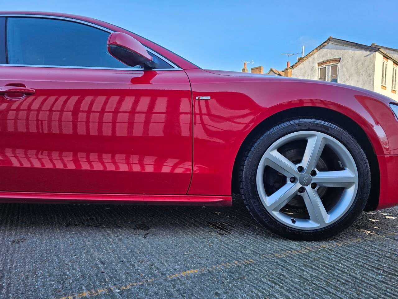 2013 AUDI A5 2013 AUDI A5
