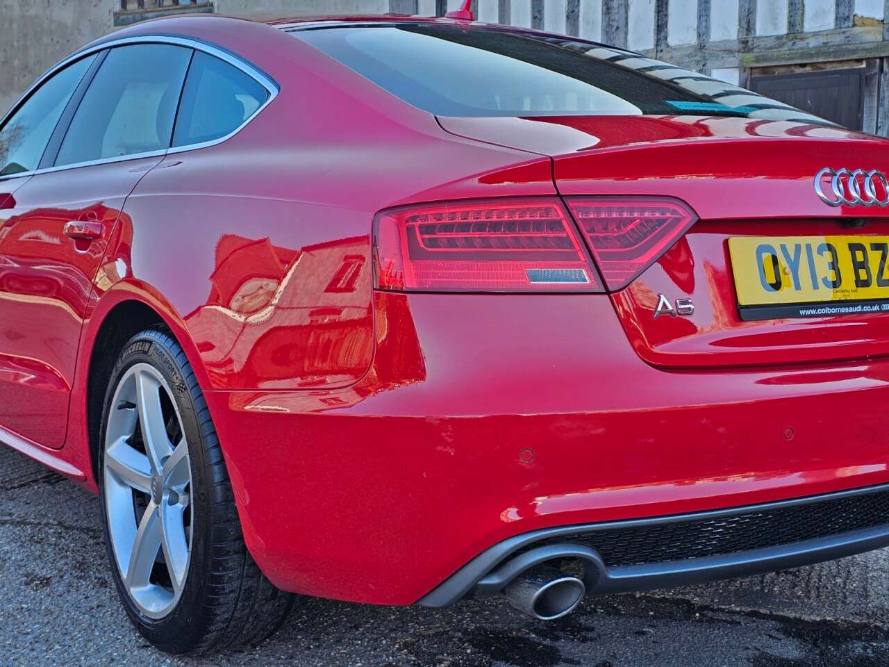 2013 AUDI A5 2013 AUDI A5