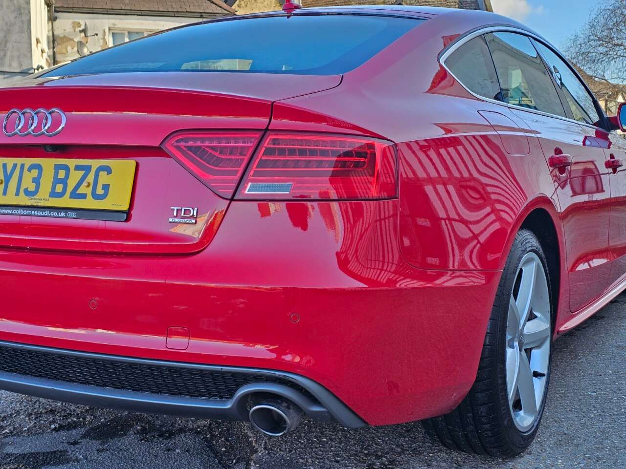 2013 AUDI A5 2013 AUDI A5