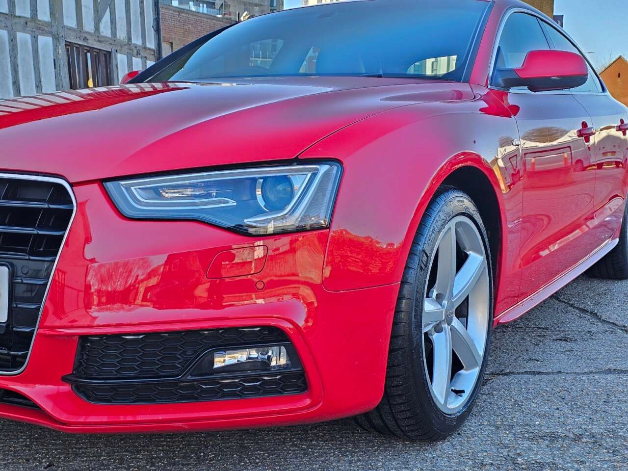 2013 AUDI A5 2013 AUDI A5
