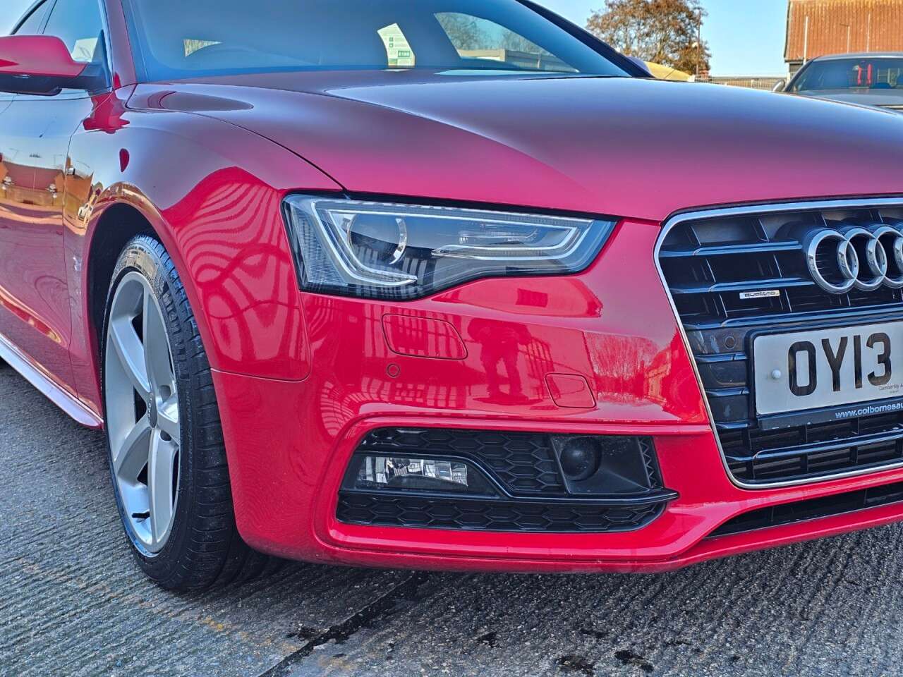 2013 AUDI A5 2013 AUDI A5