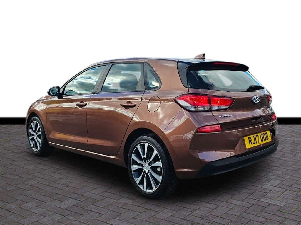 2017 HYUNDAI I30 2017 HYUNDAI I30