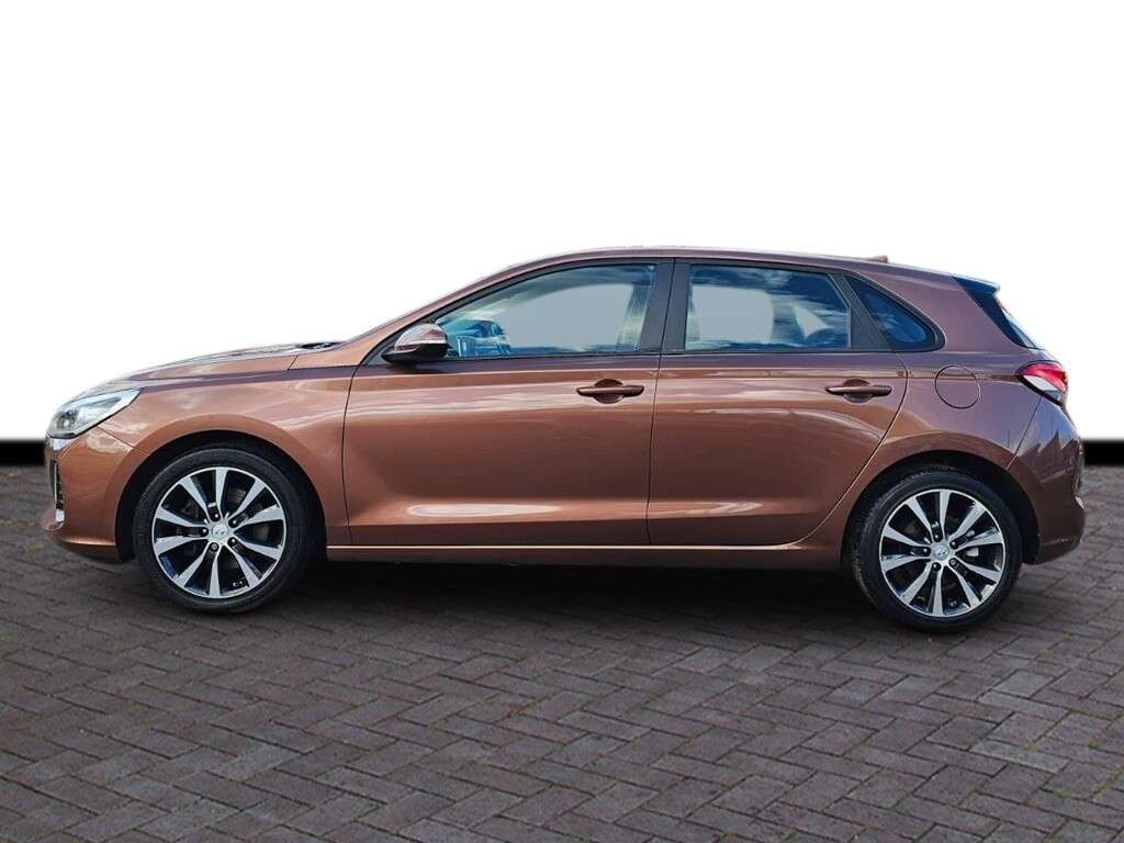 2017 HYUNDAI I30 2017 HYUNDAI I30
