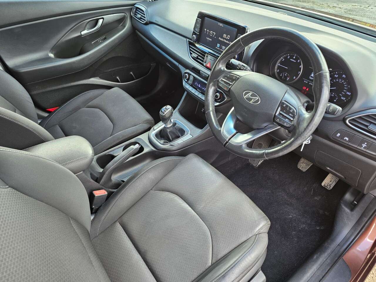 2017 HYUNDAI I30 2017 HYUNDAI I30