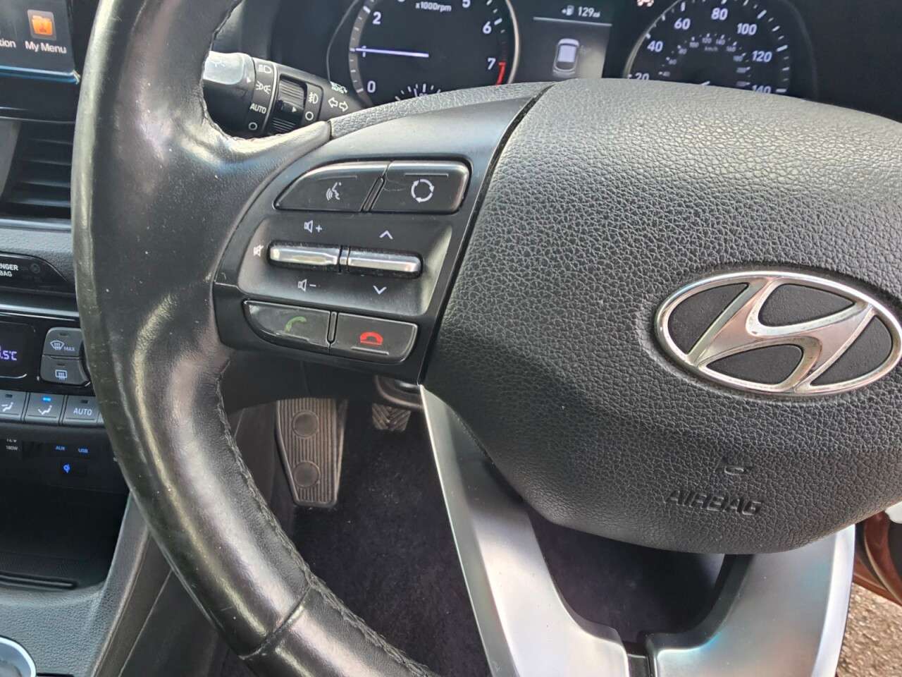 2017 HYUNDAI I30 2017 HYUNDAI I30