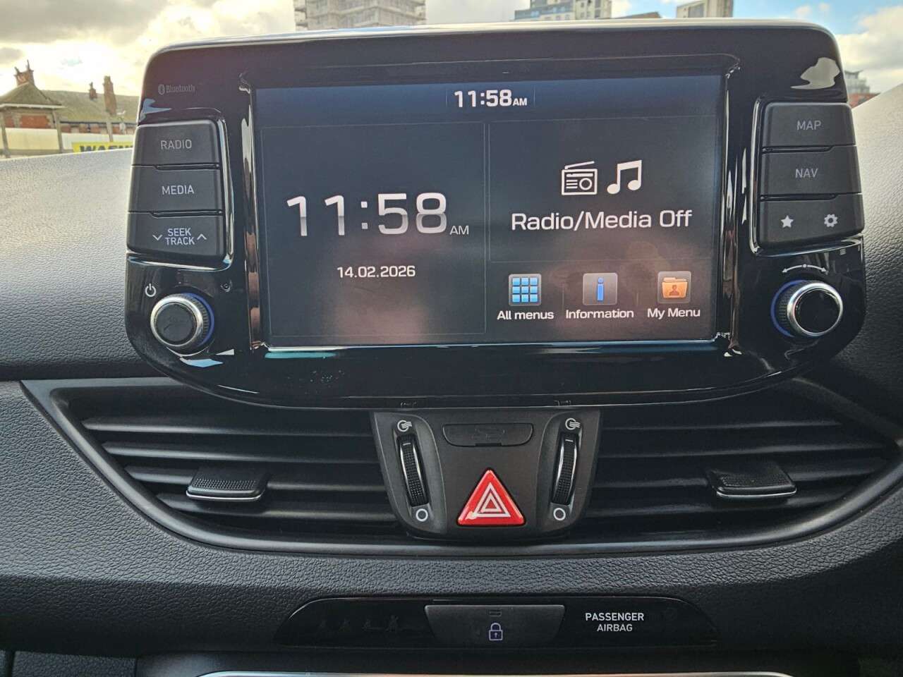 2017 HYUNDAI I30 2017 HYUNDAI I30