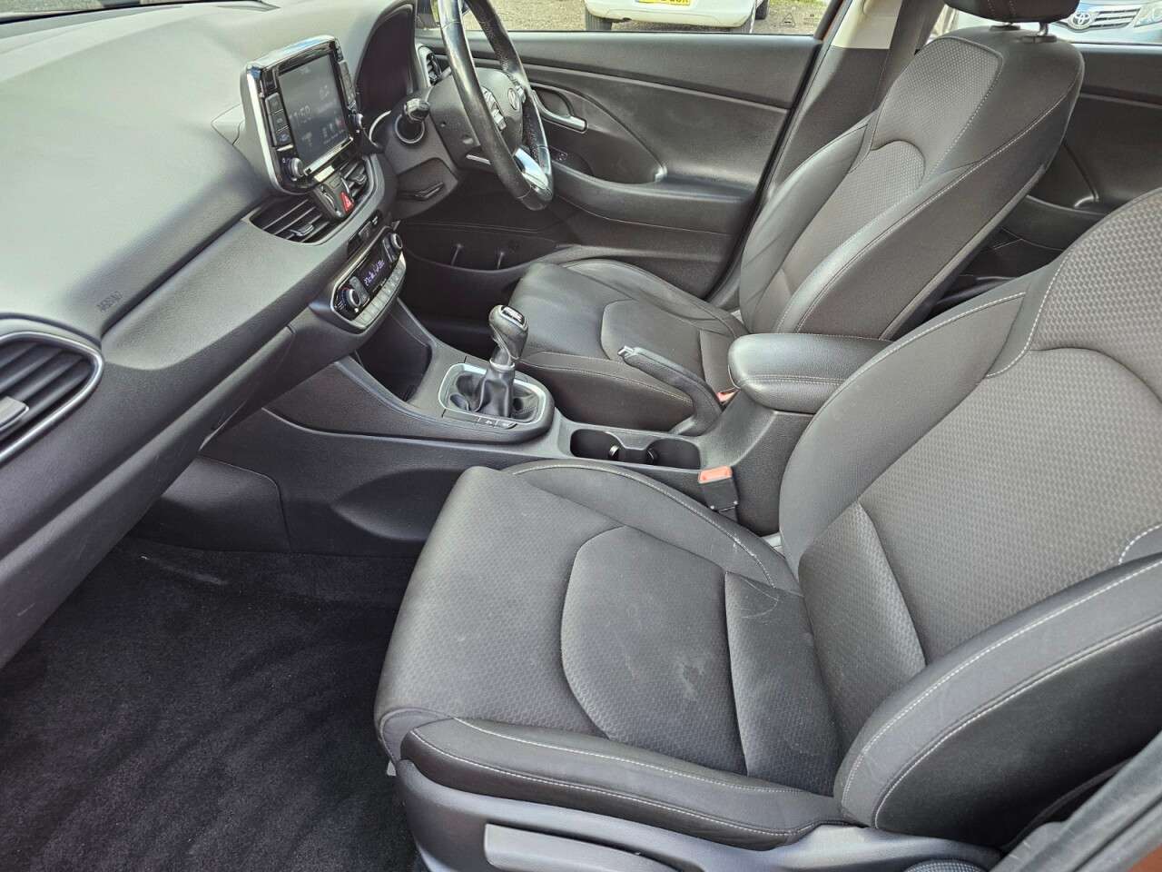 2017 HYUNDAI I30 2017 HYUNDAI I30