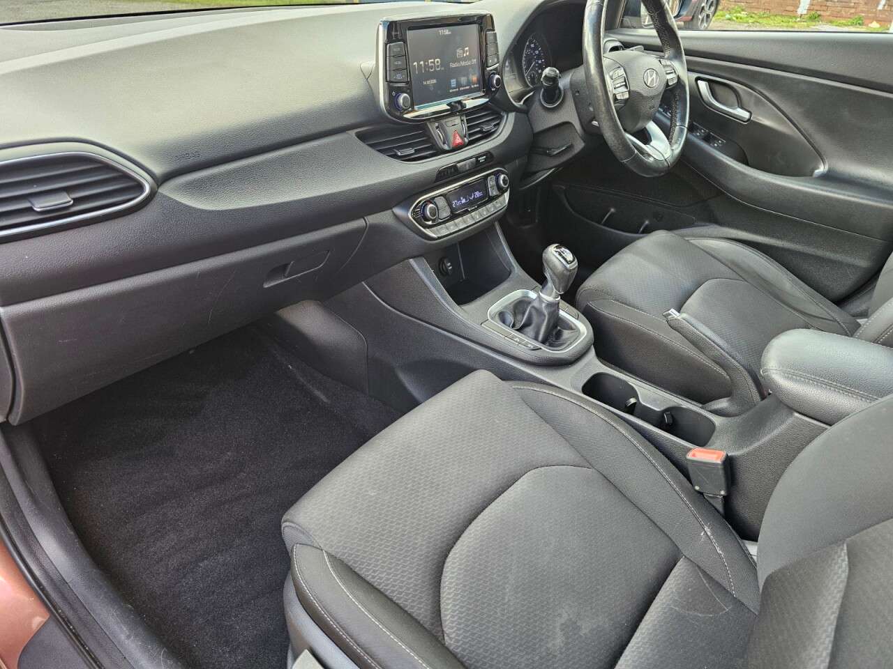 2017 HYUNDAI I30 2017 HYUNDAI I30