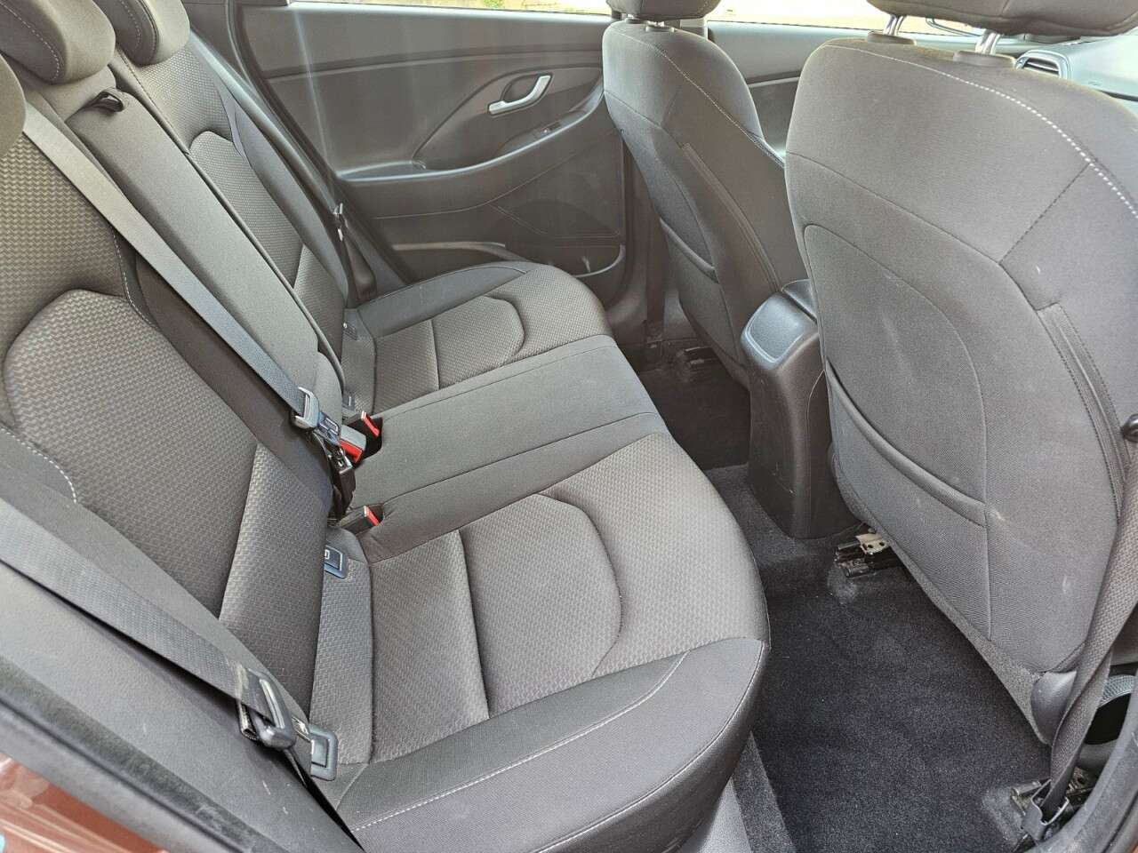 2017 HYUNDAI I30 2017 HYUNDAI I30