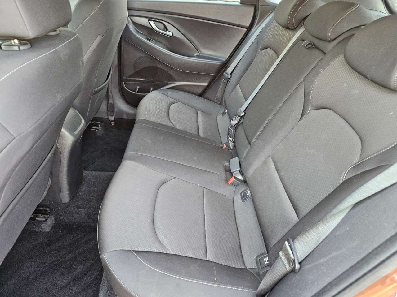 2017 HYUNDAI I30 2017 HYUNDAI I30