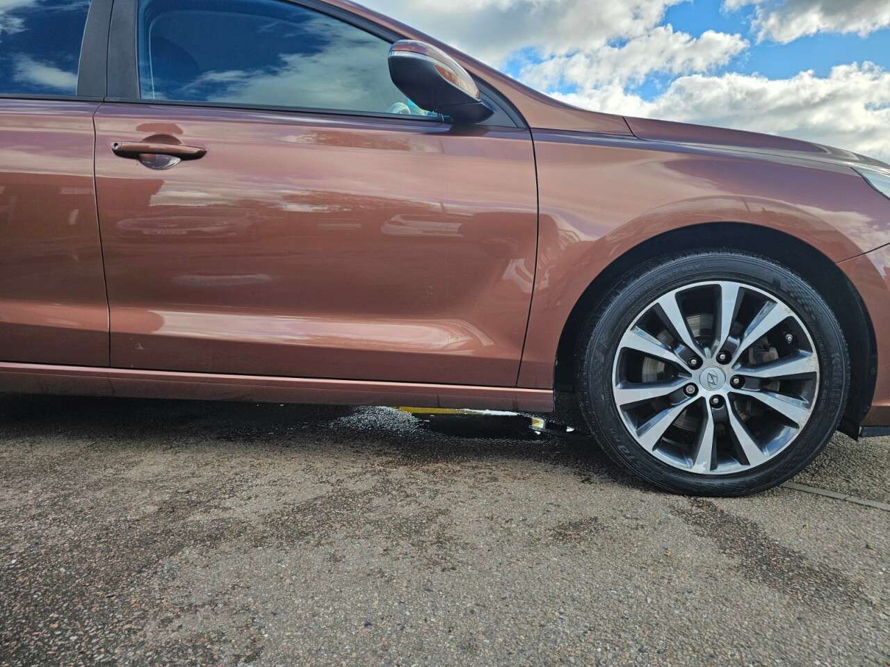 2017 HYUNDAI I30 2017 HYUNDAI I30