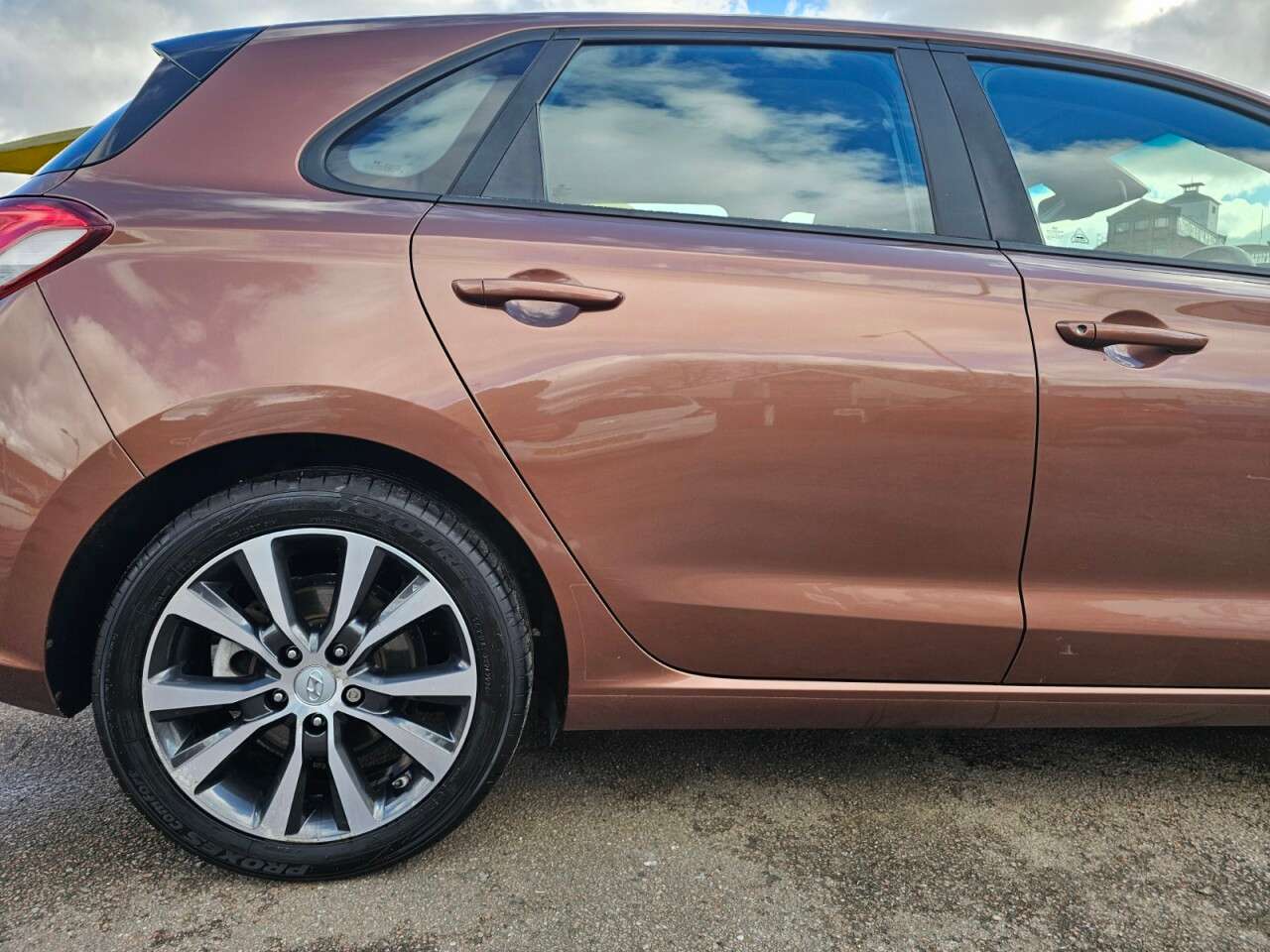 2017 HYUNDAI I30 2017 HYUNDAI I30