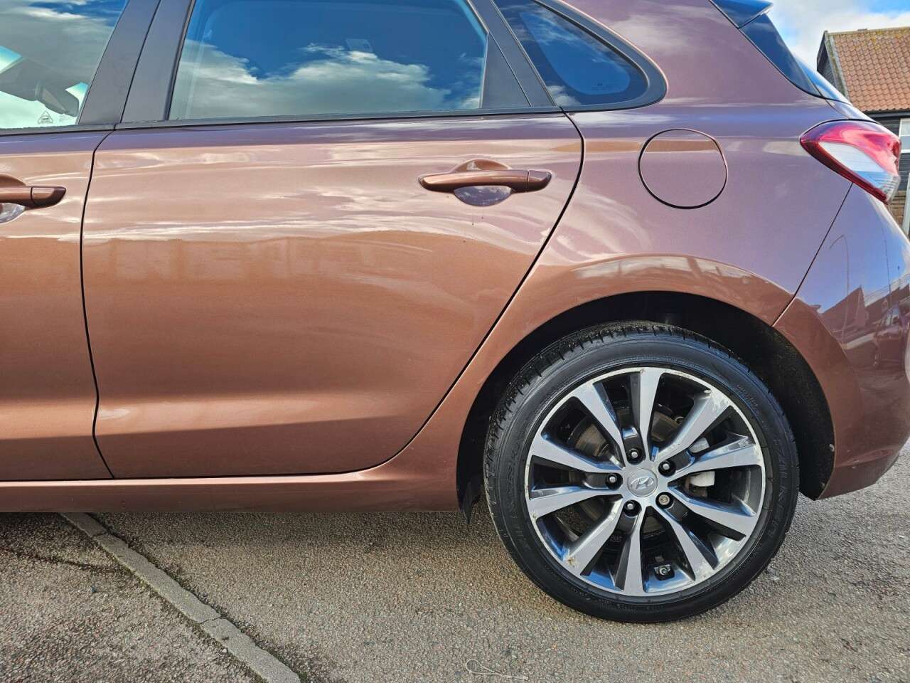 2017 HYUNDAI I30 2017 HYUNDAI I30