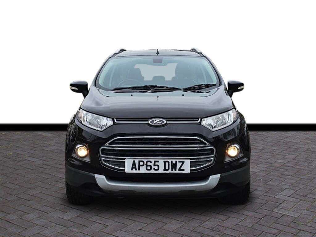2015 FORD ECOSPORT 2015 FORD ECOSPORT