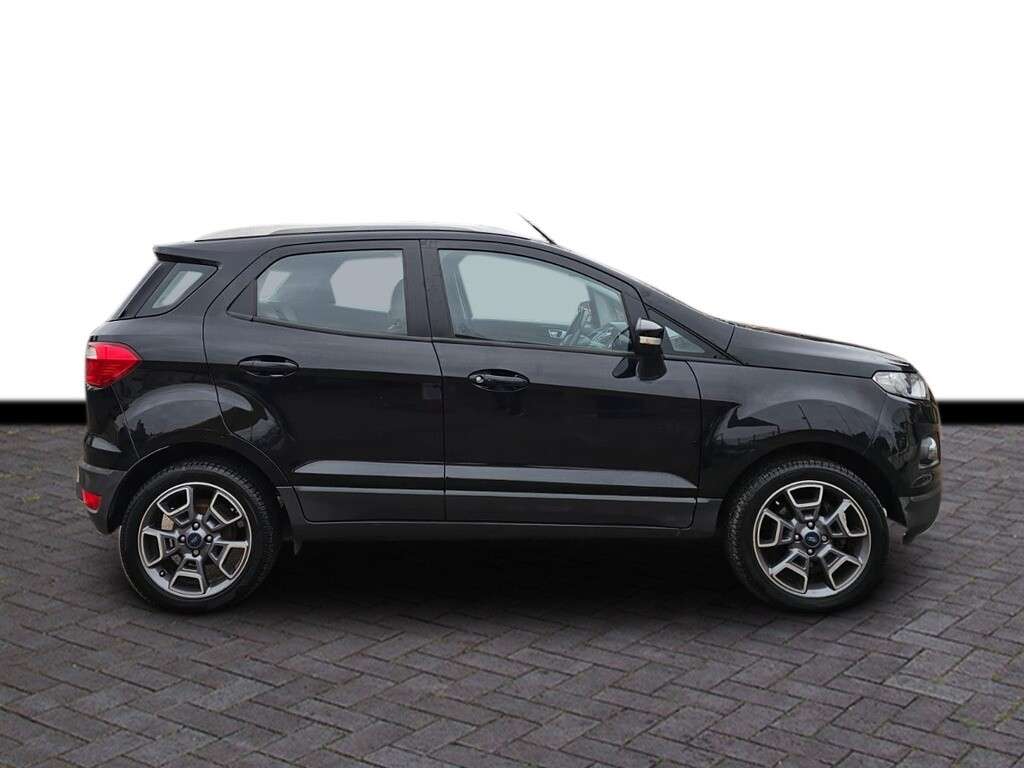 2015 FORD ECOSPORT 2015 FORD ECOSPORT