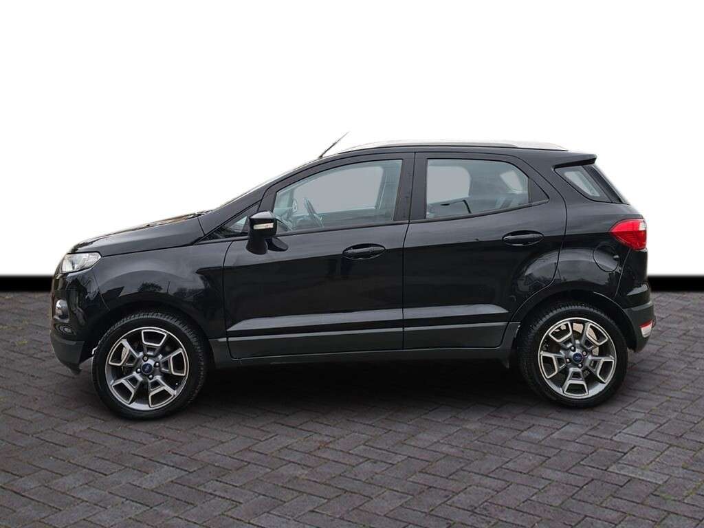 2015 FORD ECOSPORT 2015 FORD ECOSPORT