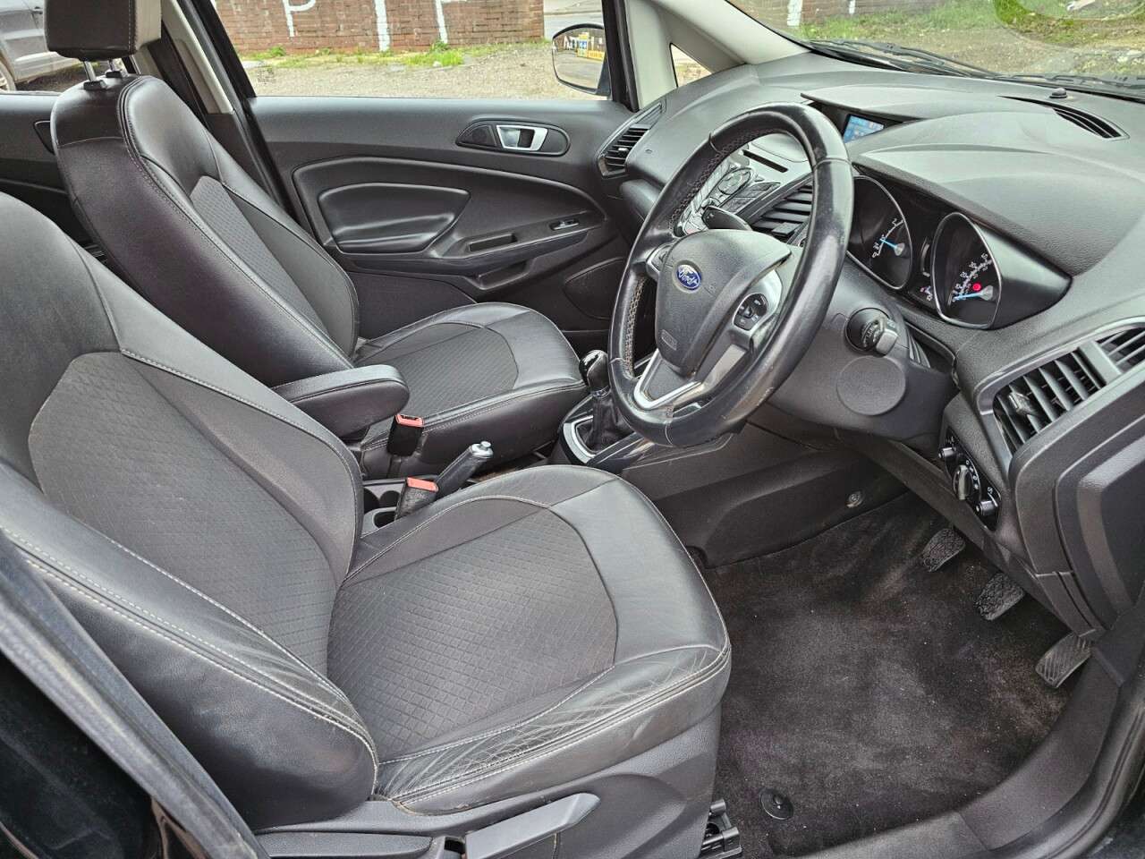 2015 FORD ECOSPORT 2015 FORD ECOSPORT