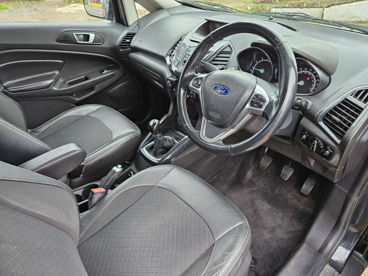 2015 FORD ECOSPORT 2015 FORD ECOSPORT