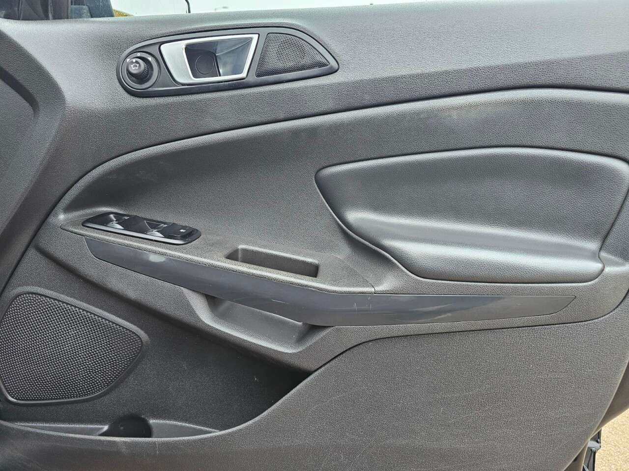 2015 FORD ECOSPORT 2015 FORD ECOSPORT