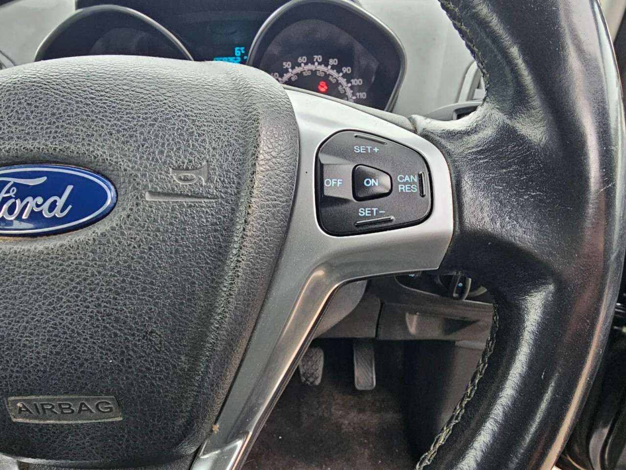 2015 FORD ECOSPORT 2015 FORD ECOSPORT