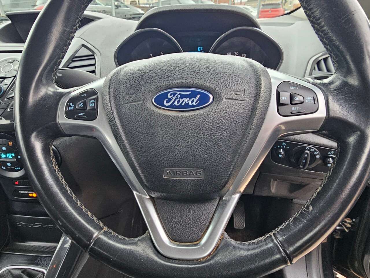 2015 FORD ECOSPORT 2015 FORD ECOSPORT