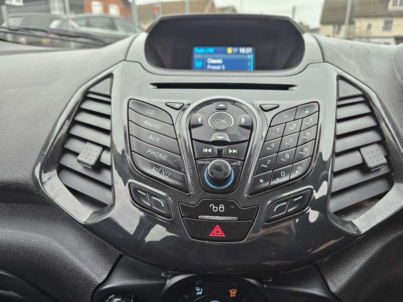 2015 FORD ECOSPORT 2015 FORD ECOSPORT