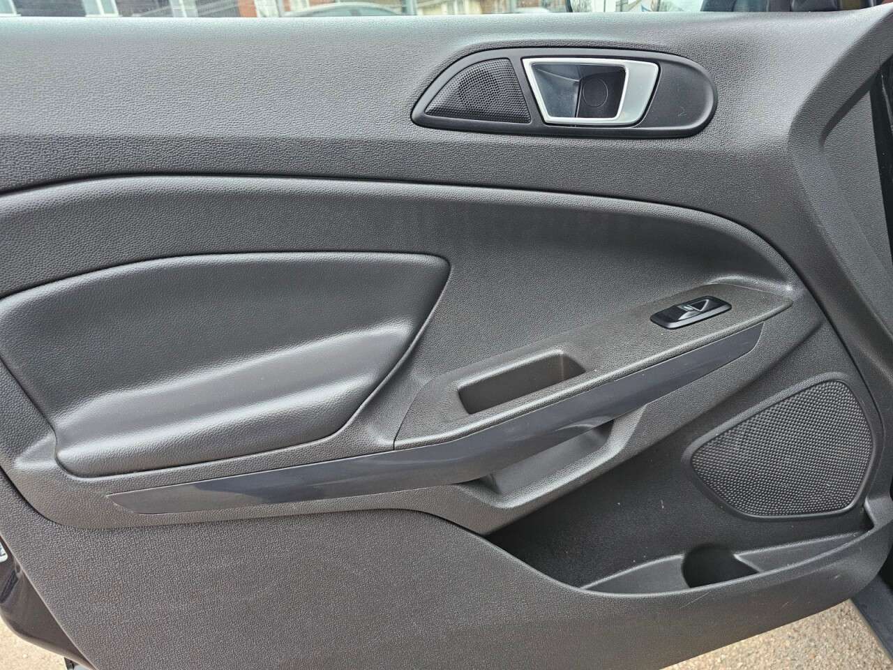 2015 FORD ECOSPORT 2015 FORD ECOSPORT