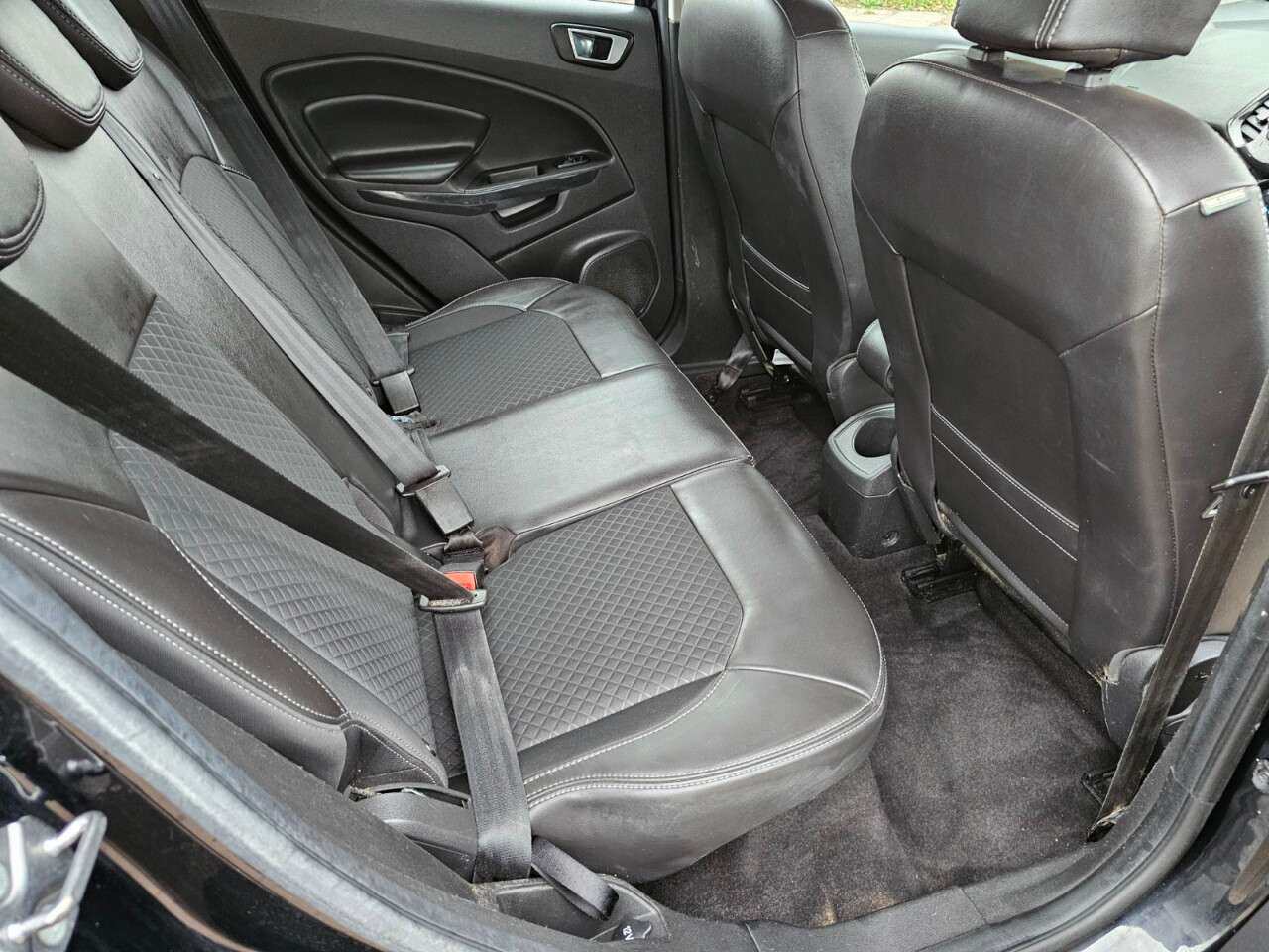 2015 FORD ECOSPORT 2015 FORD ECOSPORT