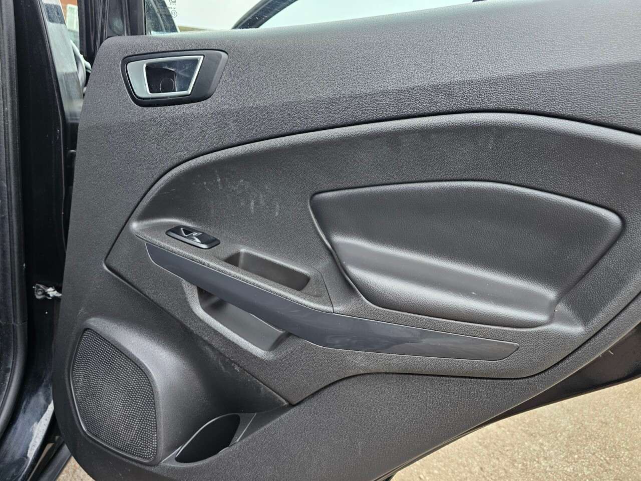 2015 FORD ECOSPORT 2015 FORD ECOSPORT