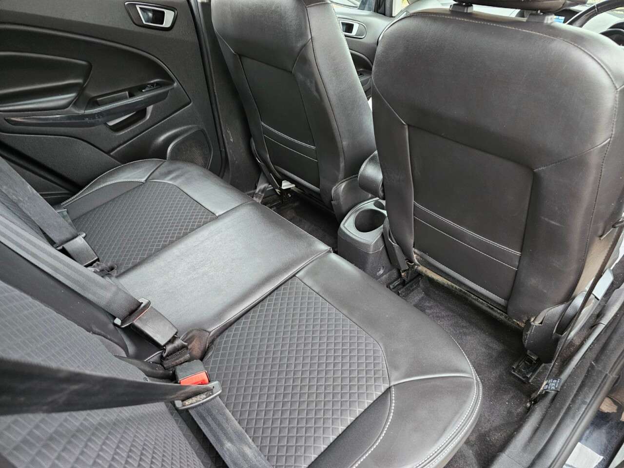 2015 FORD ECOSPORT 2015 FORD ECOSPORT