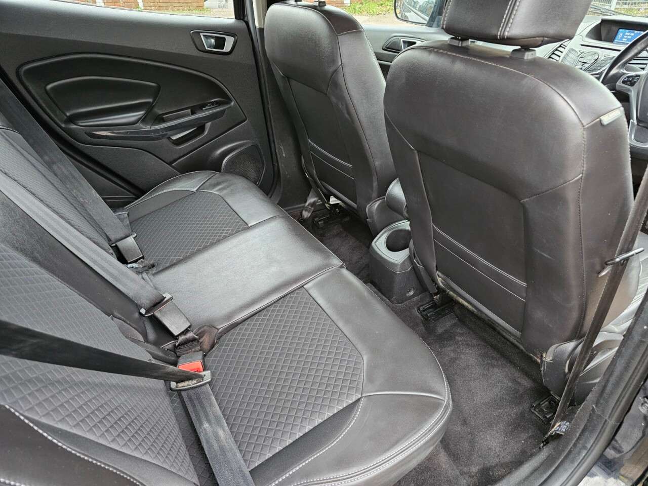 2015 FORD ECOSPORT 2015 FORD ECOSPORT