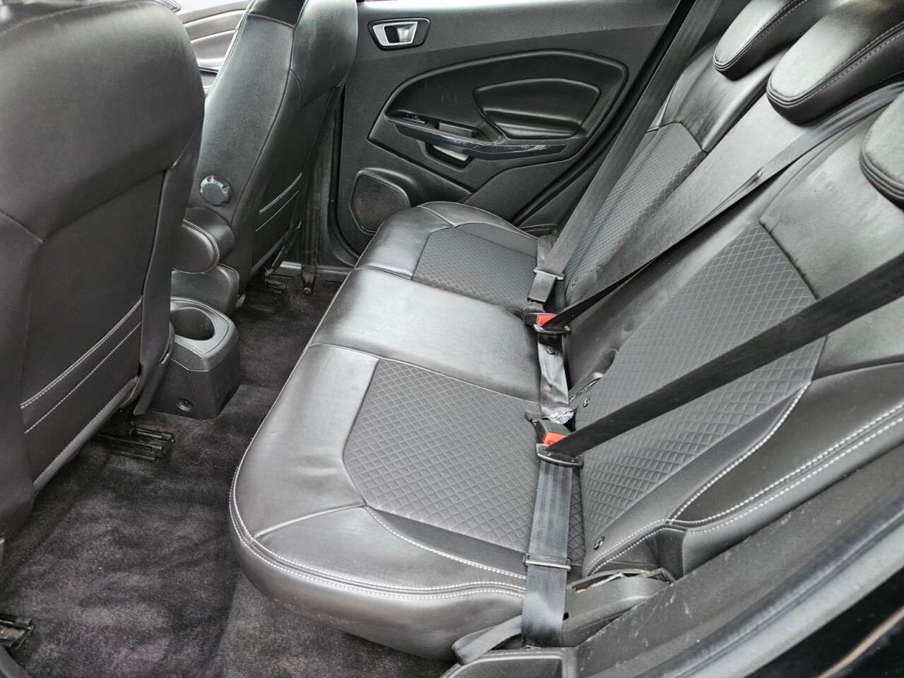 2015 FORD ECOSPORT 2015 FORD ECOSPORT