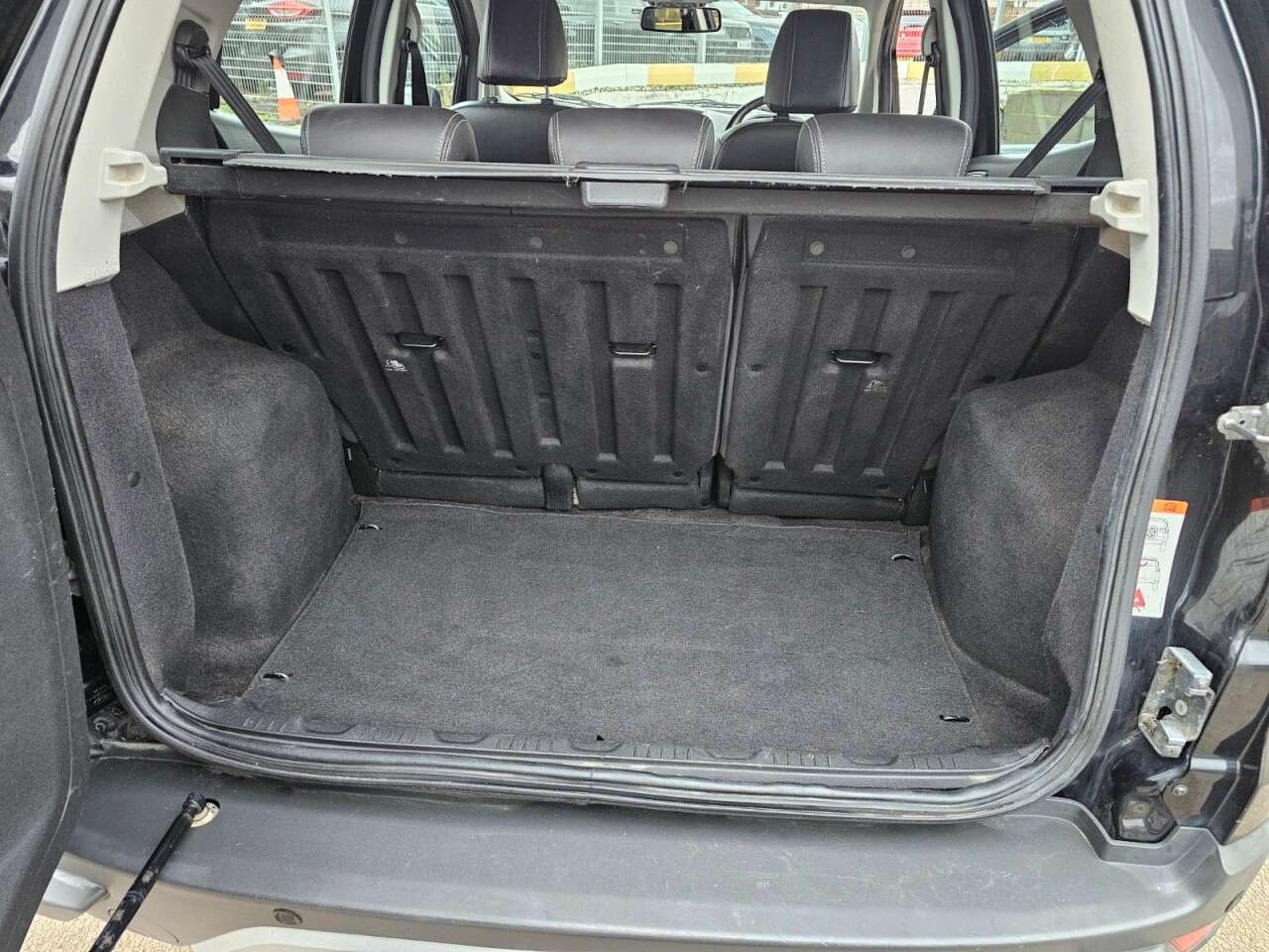 2015 FORD ECOSPORT 2015 FORD ECOSPORT