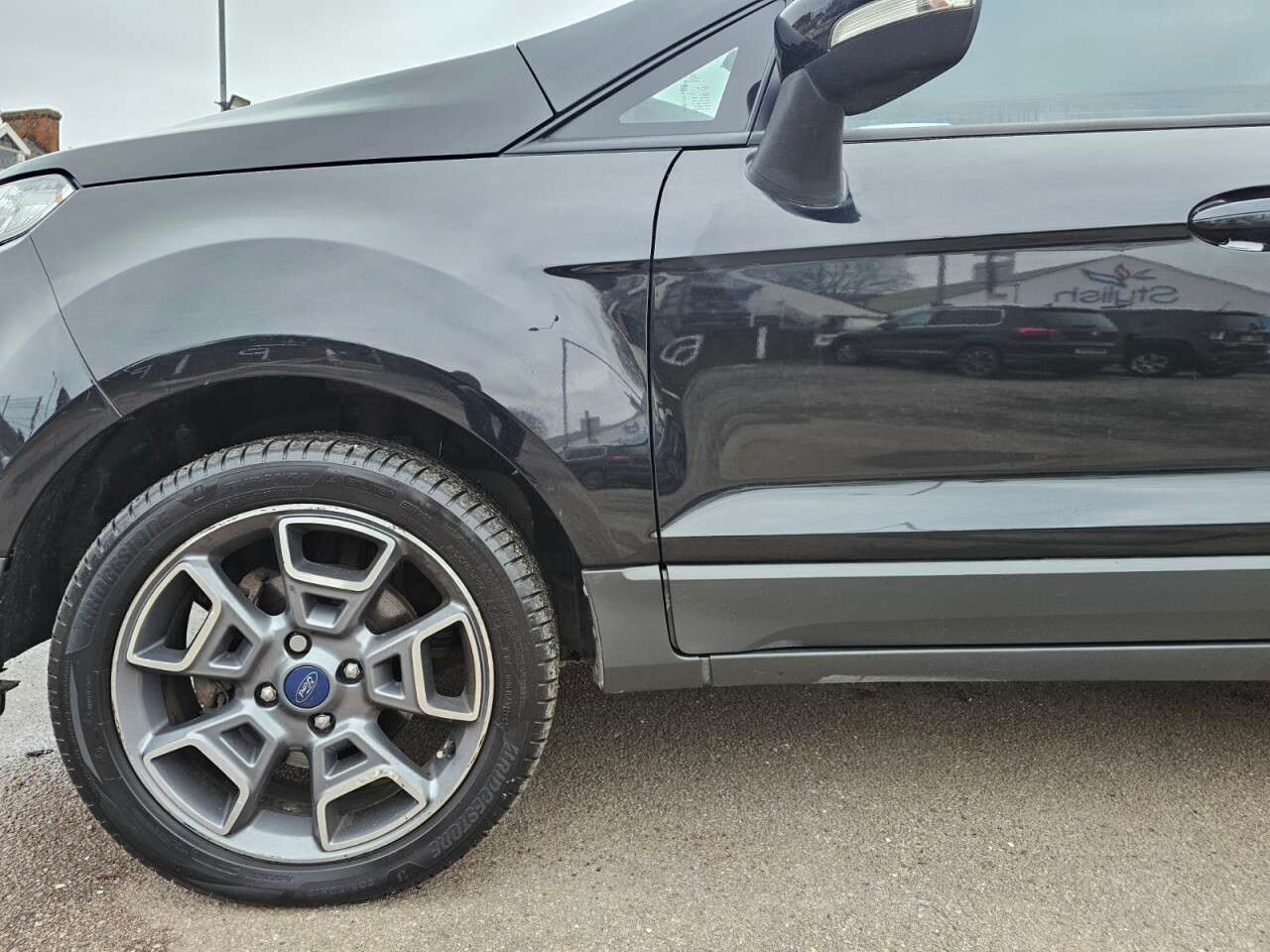 2015 FORD ECOSPORT 2015 FORD ECOSPORT