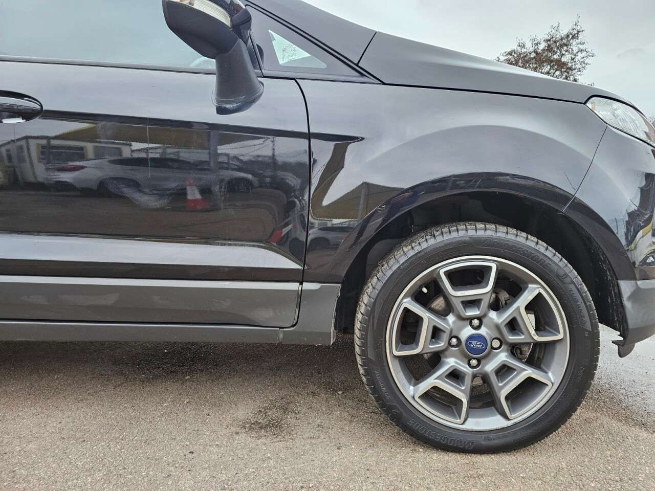 2015 FORD ECOSPORT 2015 FORD ECOSPORT