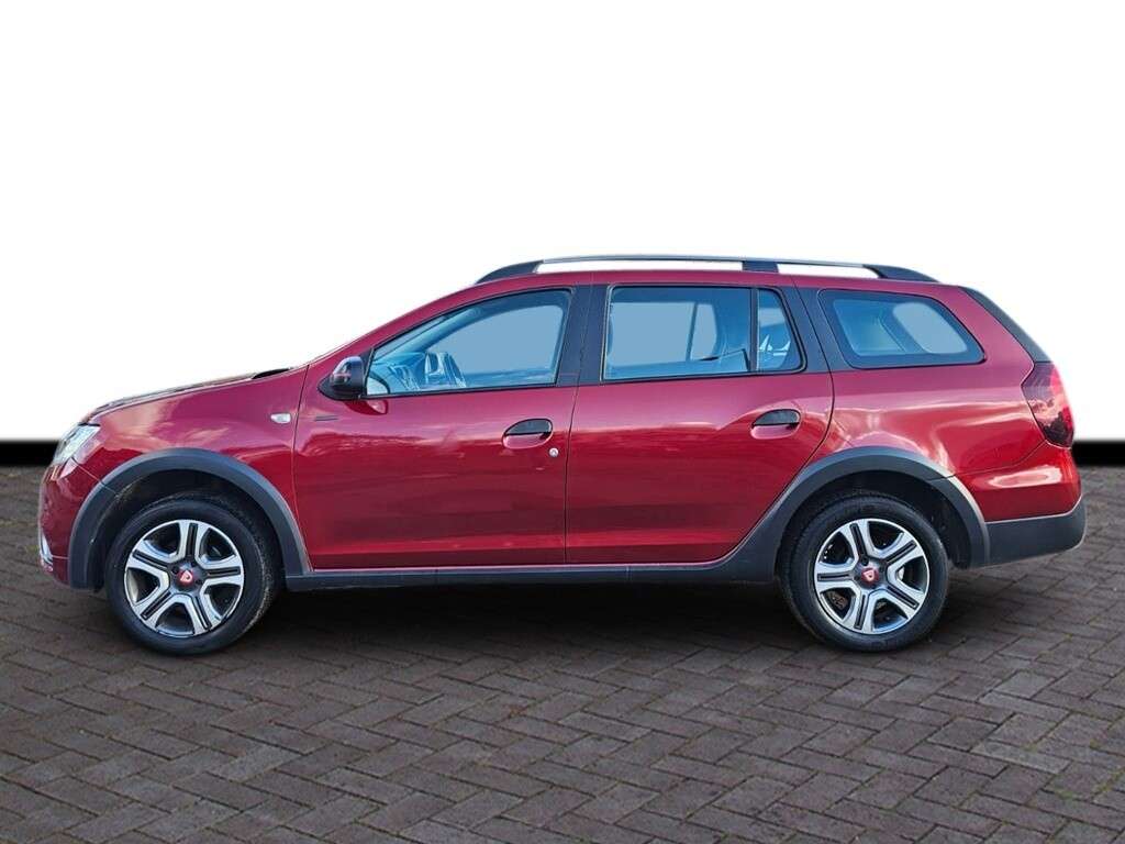 2020 DACIA LOGAN MCV STEPWAY 2020 DACIA LOGAN MCV STEPWAY