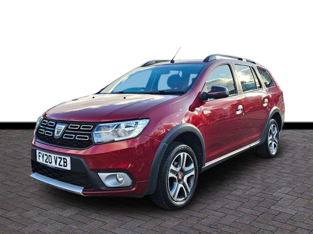 2020 DACIA LOGAN MCV STEPWAY 2020 DACIA LOGAN MCV STEPWAY