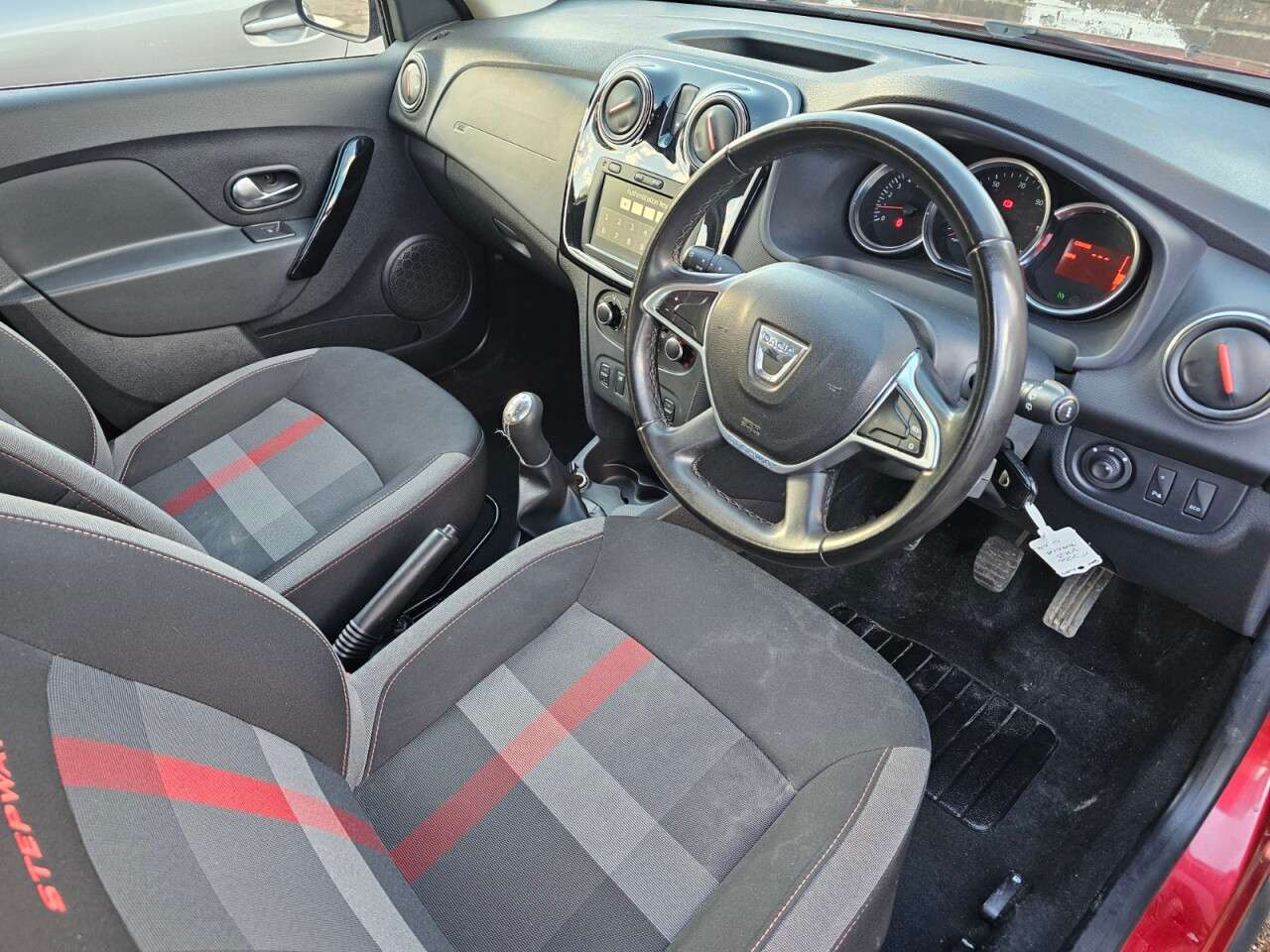 2020 DACIA LOGAN MCV STEPWAY 2020 DACIA LOGAN MCV STEPWAY