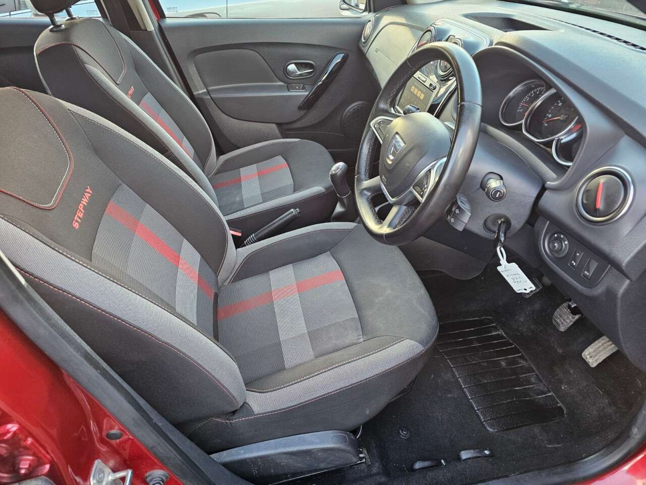 2020 DACIA LOGAN MCV STEPWAY 2020 DACIA LOGAN MCV STEPWAY