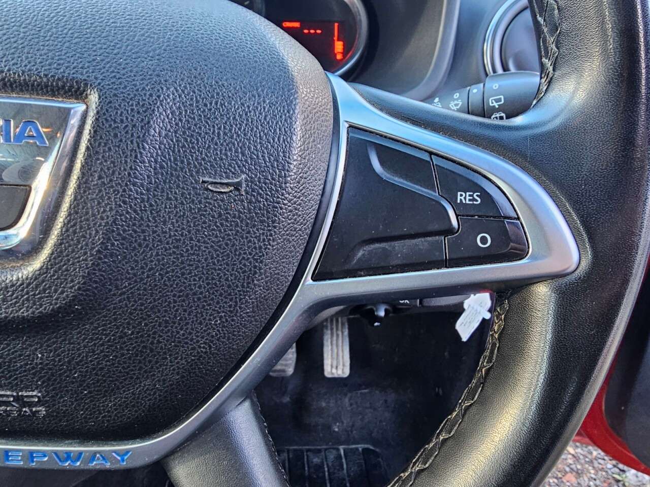 2020 DACIA LOGAN MCV STEPWAY 2020 DACIA LOGAN MCV STEPWAY