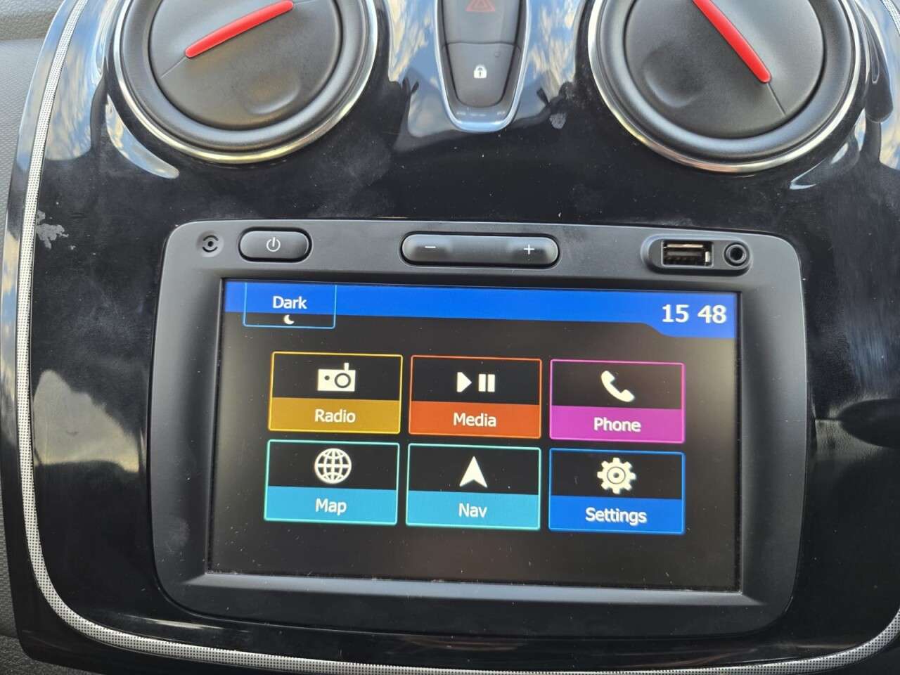 2020 DACIA LOGAN MCV STEPWAY 2020 DACIA LOGAN MCV STEPWAY