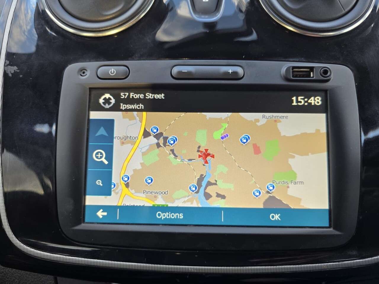 2020 DACIA LOGAN MCV STEPWAY 2020 DACIA LOGAN MCV STEPWAY